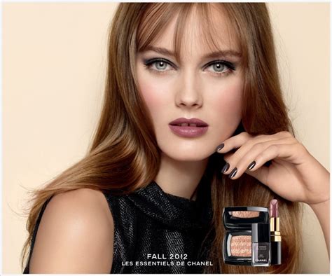 Les Essentiels de Chanel – Fall 2012 Makeup 